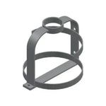 Suporte Antifurto Botijão Gás 2Kg Amil Ferro 6mm
