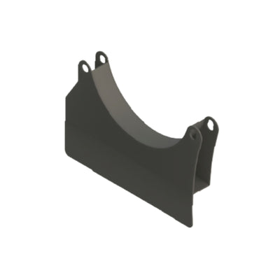Suporte Tanque Oval DAF 350x670mm Esquerdo e Direito Amil