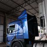 Defletor de Ar Lateral (Sem Recorte Charuto) - Scania Série 4 e 5  (P94 / 114 / 124)