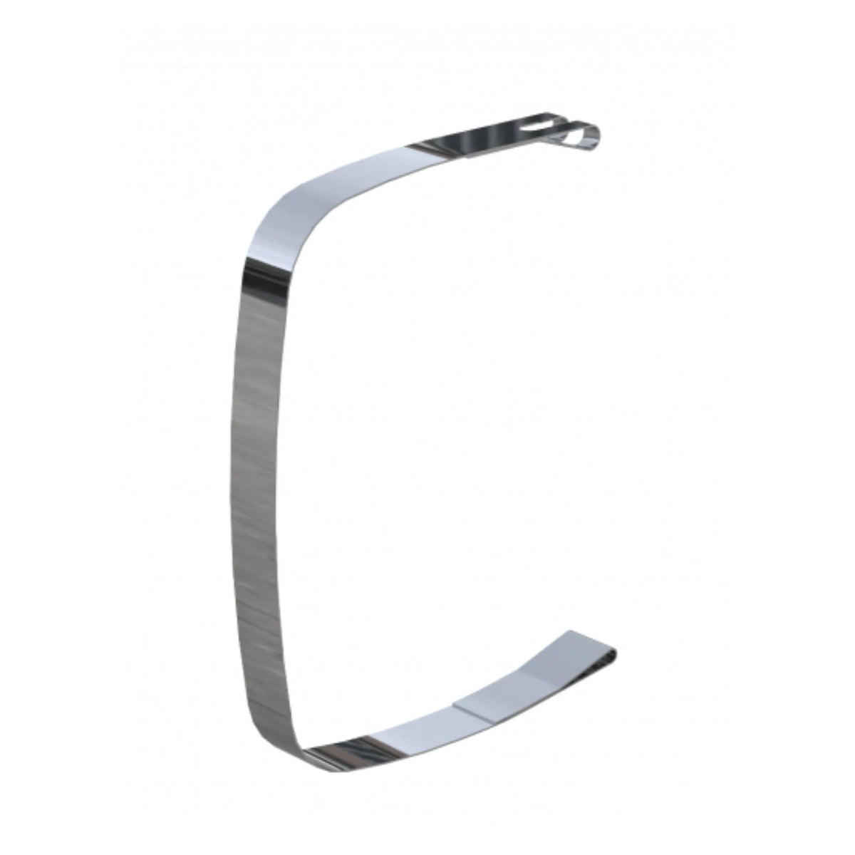 Cinta para Tanque de Combustível em Inox - Volvo FH