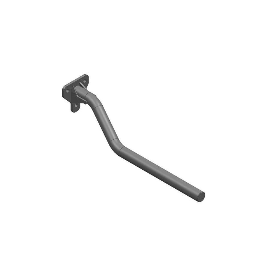 Suporte Paralama Dianteiro Iveco Stralis Eurotech Ferro