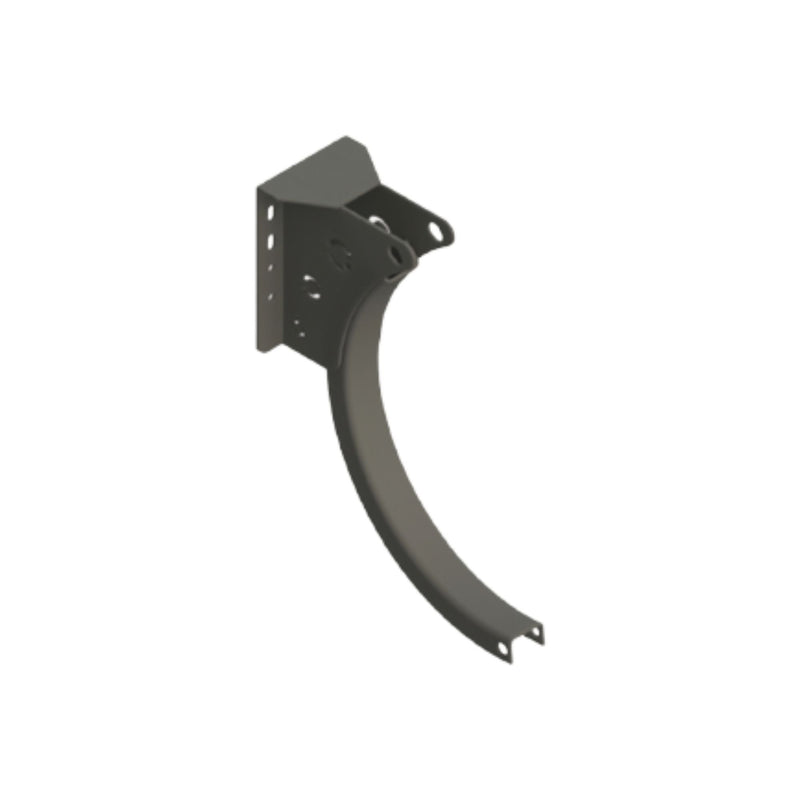 Suporte Tanque 680mm Lateral Scania Dianteiro Traseiro Amil