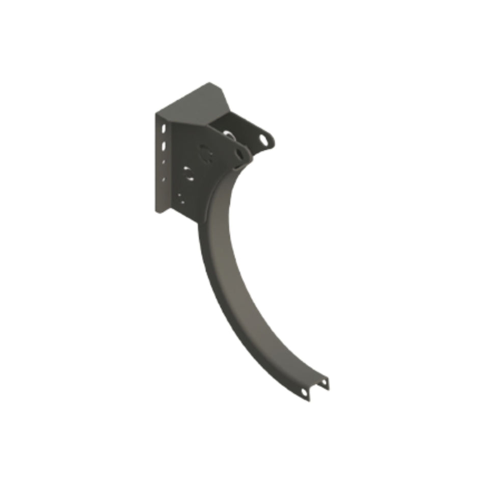 Suporte Tanque 680mm Lateral Scania Dianteiro Traseiro Amil