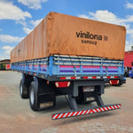 Faixa Adesiva Scania 113 Carreta 27 Peças Rosa Azul Amarela