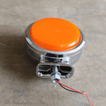 Foguinho LED 1 Maria Laranja H3 Bivolt c/ Fios Caminhão