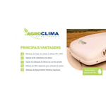 Climatizador Agroclima Caminhão Iveco Volvo Mercedes 14L