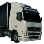 Defletor de Ar Volvo FH Cabine Baixa até 2014 Completo