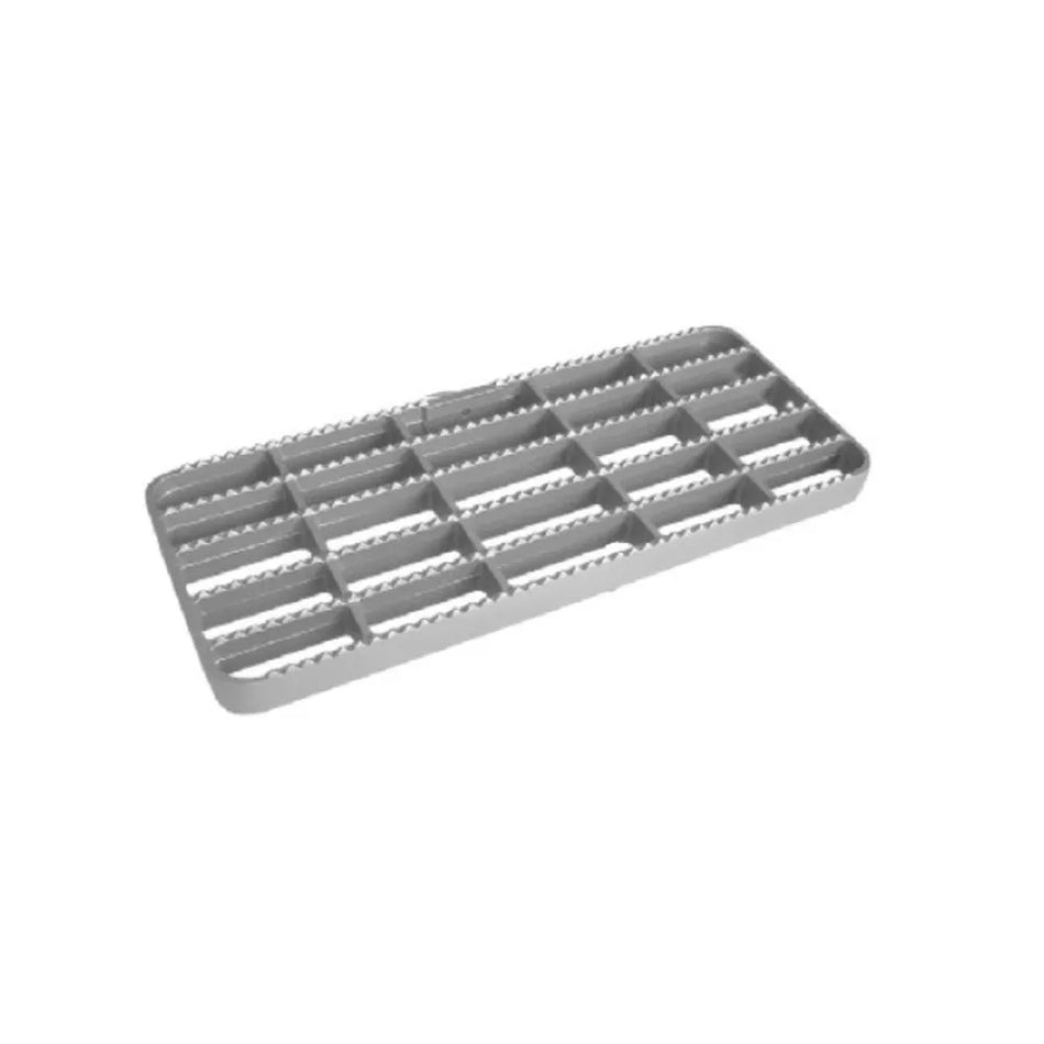 Pisante Menor Estribo Scania T 112 113 Cabine - Ferro