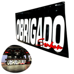 Lameira Borracha Grossa 2,5m Caminhão - 2 Cores Campagnaro