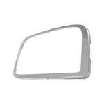 Moldura Cromada Farol Mercedes-Benz Axor BL Fibras