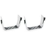Estribo Inox Lateral Mercedes 1113 1114 Tipo Escada