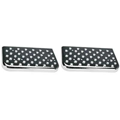 Estribo Alumínio Escada Mercedes-Benz 1113 1114 Lateral