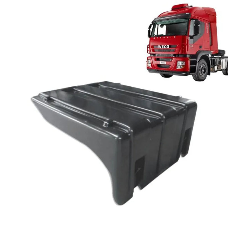 Tampa de Bateria Iveco Stralis - Plástico Resistente