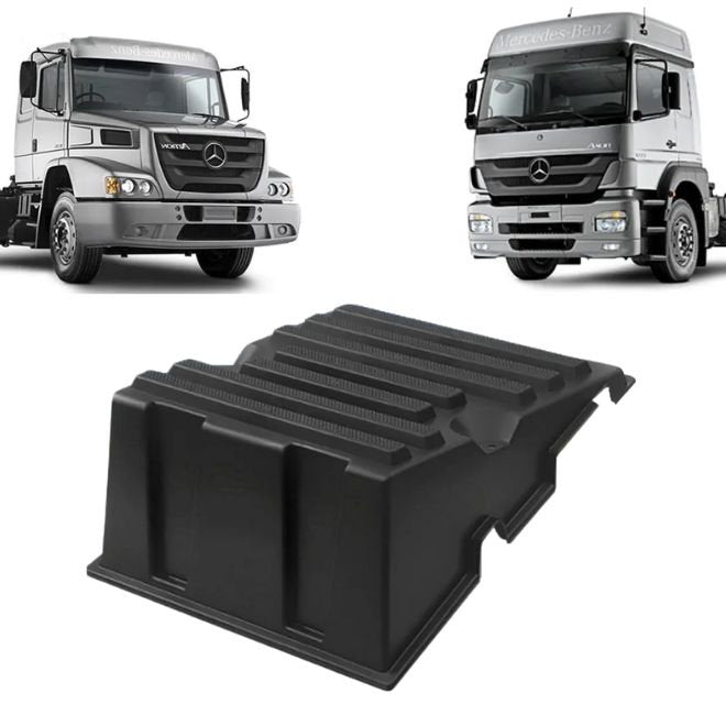 Tampa Bateria Mercedes Axor 2012-2021 Atron Euro 5