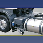 Protetor Alumínio Tampa Bateria Scania P G R Fabbof