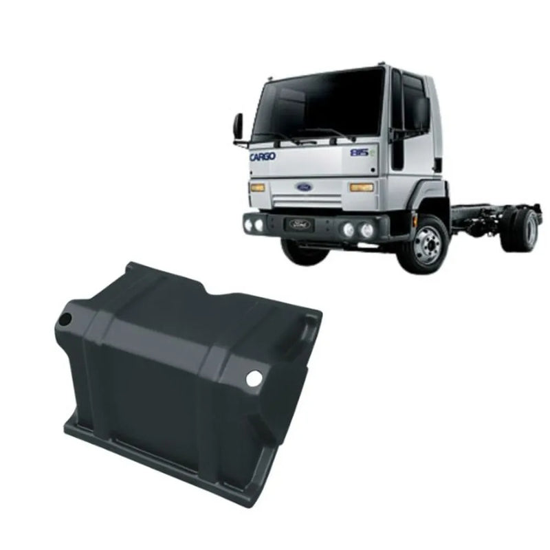 Tampa Caixa Bateria Ford Cargo 715 815 1996 a 2007