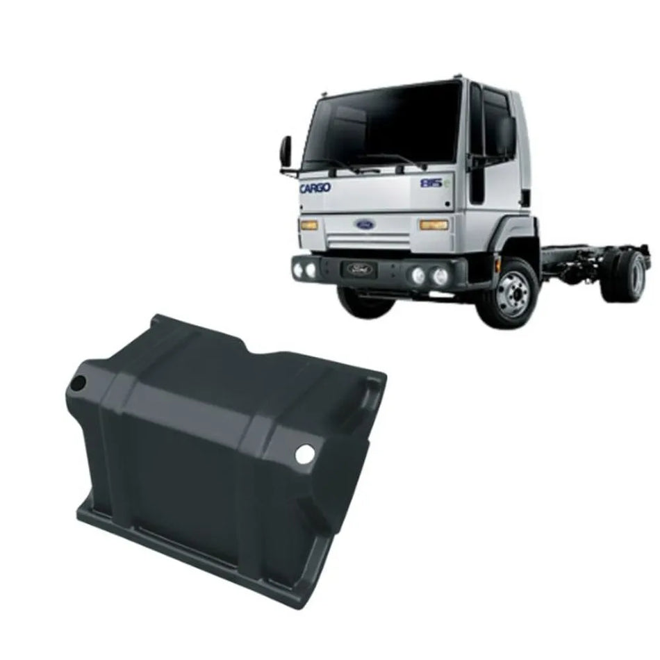 Tampa Caixa Bateria Ford Cargo 715 815 1996 a 2007