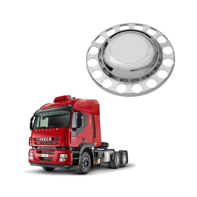 Tampa Do Cubo Tração Iveco Stralis Pesado Semi-Pesado