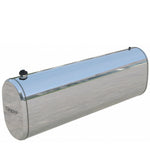 Tanque Combustível Auxiliar Inox 600L Oval Completo Caminhão