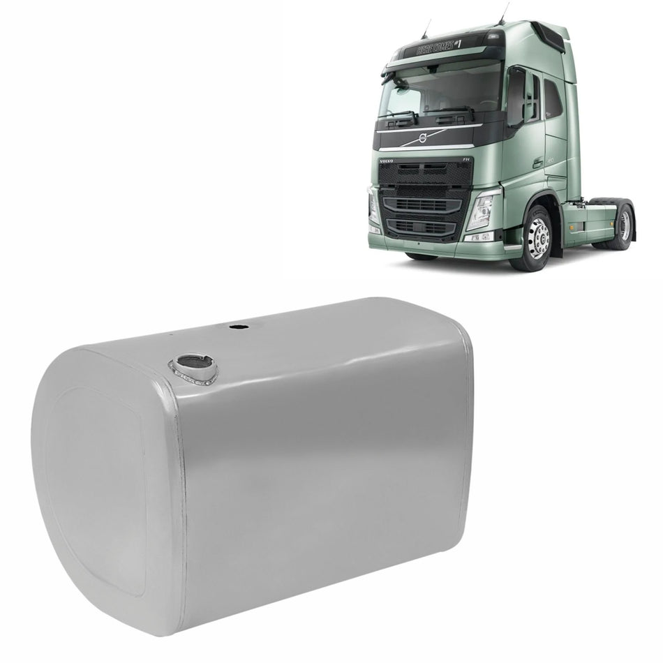 Tanque Combustível Alumínio Volvo NEW FH 210-490L