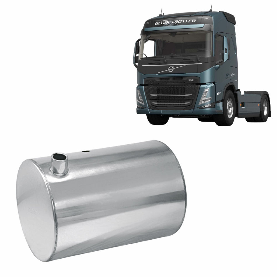 Tanque Combustível Alumínio Volvo FH FM 225L a 425L