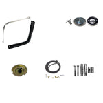 Kit Fixação Tanque Alumínio Iveco Stralis Tector - Bepo