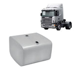 Tanque Combustível Centopéia 200L Scania Série 4 Galvanizado