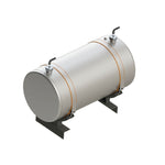 Tanque Combustível Híbrido 460-785L Inox Caminhão Universal
