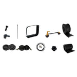 Kit Tanque Combustível 275L VW Constellation Worker 2012+