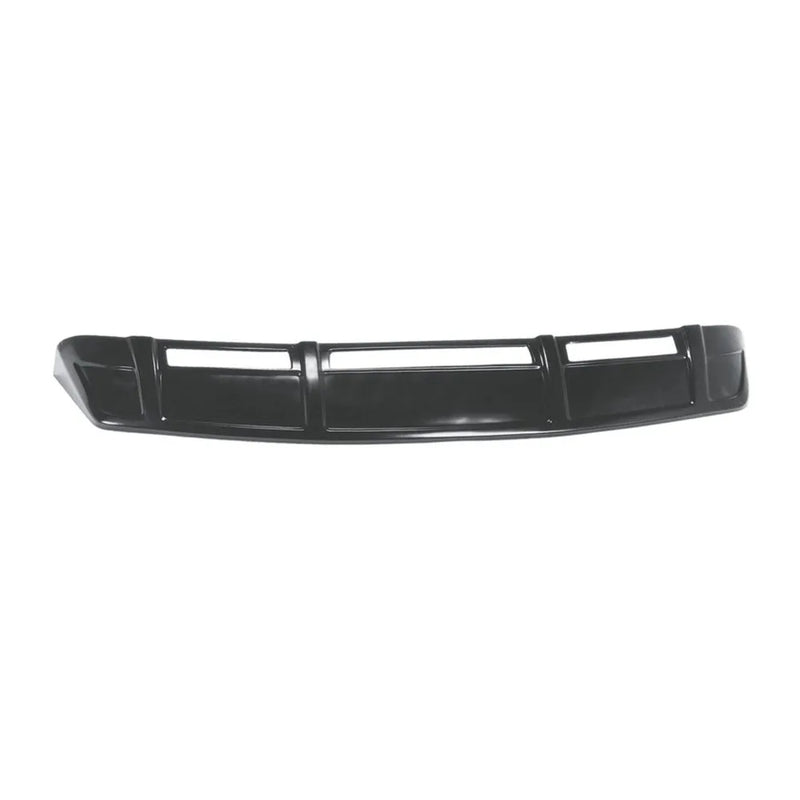 Lâmina Tapa Sol Mercedes-Benz 1114 Cabine Alta Preta