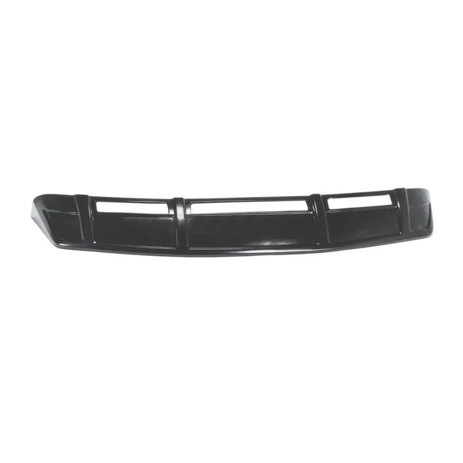 Lâmina Tapa Sol Mercedes-Benz 1114 Cabine Alta Preta