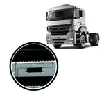Suporte Placa Dianteira Mercedes-Benz Axor BL Filtro