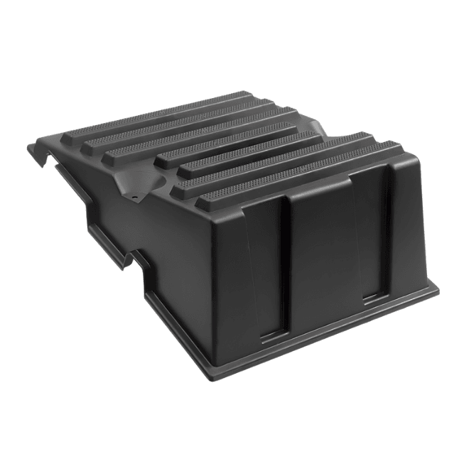 Tampa Bateria Mercedes Axor 2012-2021 Atron Euro 5