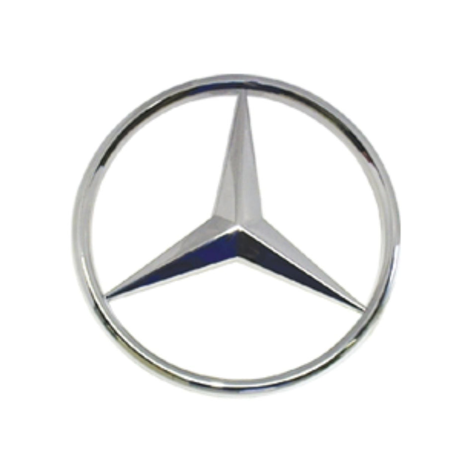 Estrela Cromada Mercedes-Benz 709 712 912 1113 1620 1938