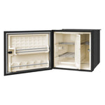 Geladeira Caminhão 94L 12v 24v Elber Externa Triplex