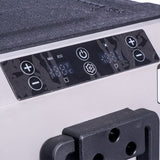 Geladeira Interna 45 Litros DualZone 12v 24v 110v 220v