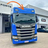 Chapa do Teto Dianteiro - Scania NTG R/S