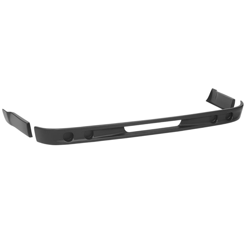 Spoiler Ford Cargo 712 815 816 2000 a 2013 Euro 5 Plástico