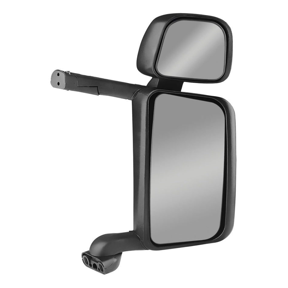 Espelho Retrovisor Scania 114 124 P G R Streamline Alumínio