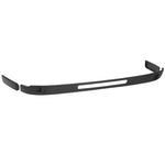 Spoiler Ford Cargo 2012 Plástico com Kit Parafusos