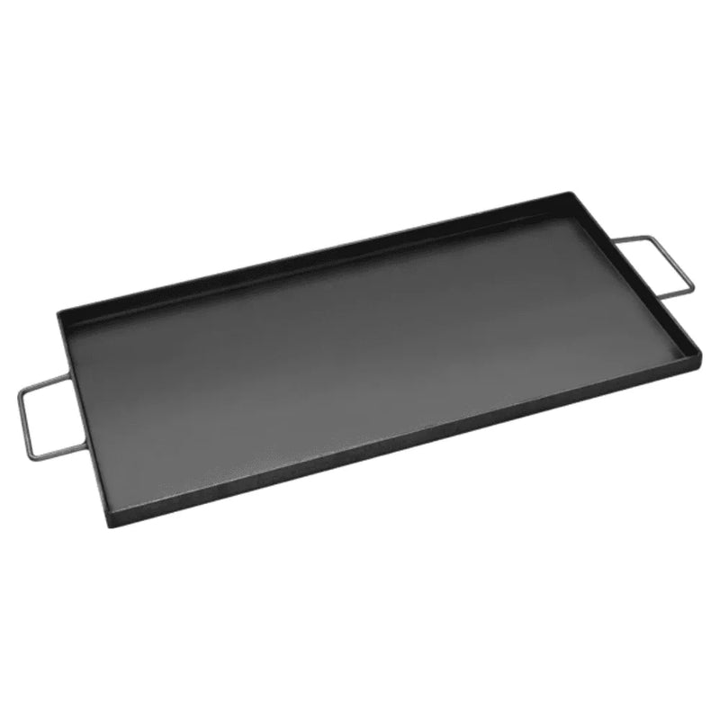 Chapa de Ferro Fogareiro Caminhão 48x25cm Resistente
