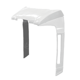 Defletor De Ar Iveco Cabine Baixa Hi-way Completo