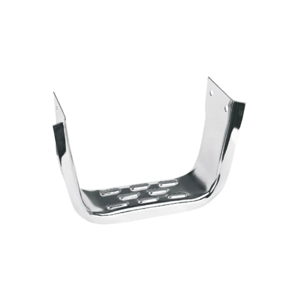 Estribo Inox Lateral Mercedes 1113 1114 Tipo Escada