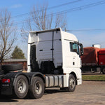 Defletor de Ar Man TGX Cabine Alta VW Meteor Rodoplast