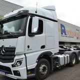 Defletor de Ar Mercedes-Benz Actros a partir de 2020 Cabine Alta - Rodoplast