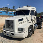 Para-choque Volvo NL/EDC Fibra com Abertura Farol Milha