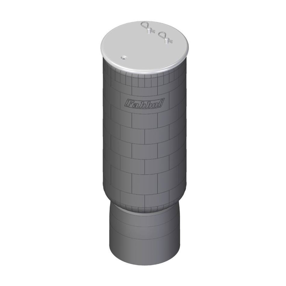 Mola Pneumática Scania G R Suspensão Base Profunda