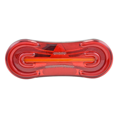 Lanterna Traseira para Carretas Facchini de Led - 12/24v (Ambos os Lados)