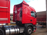 Defletor de Ar Teto Alto – Scania R124 Highline - boff