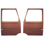 Folha de Porta Scania T 112 113 Lata - Boff